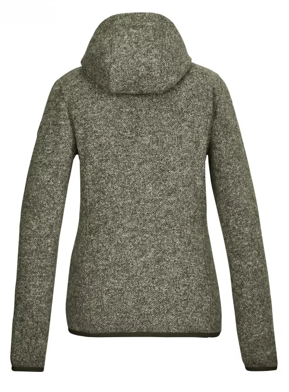 GW 52 WMN KNTFLC JCKT